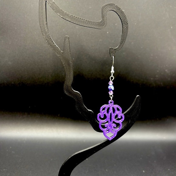 Geometric Earrings - Picture 4 of 6